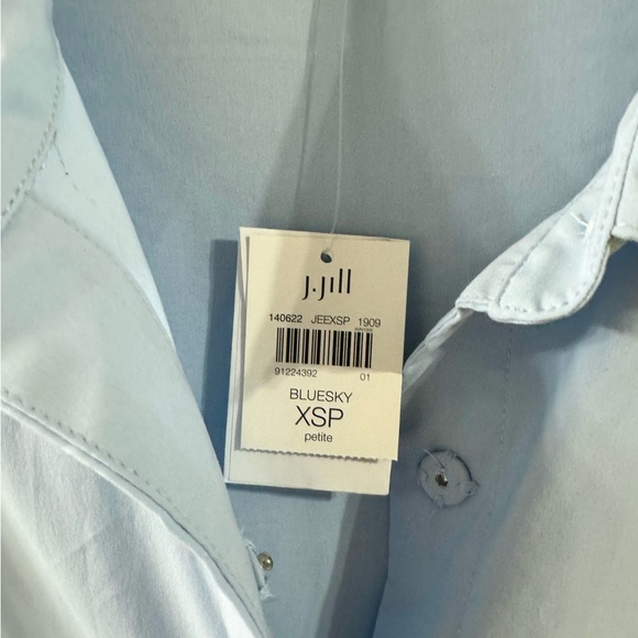 NWT J. Jill Blouse - Picture 4 of 6